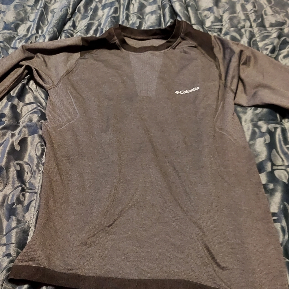 Columbia compression shirts